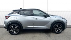 Nissan Juke 1.0 DiG-T 114 Tekna+ 5dr DCT Petrol Hatchback